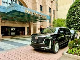 GF LUX - Premium Chauffeur Service